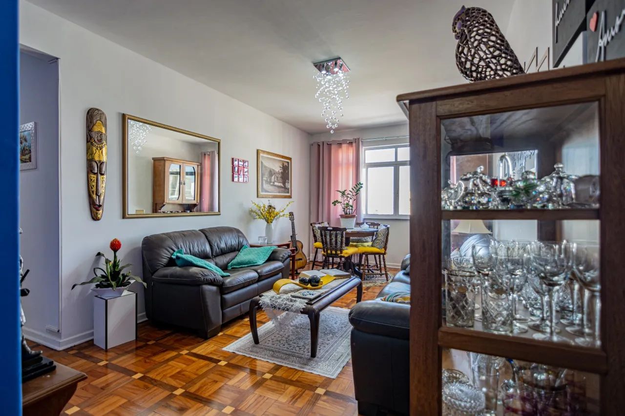 Apartamento para venda em Lapa com 2 quartos, 96.75m² - Foto 5