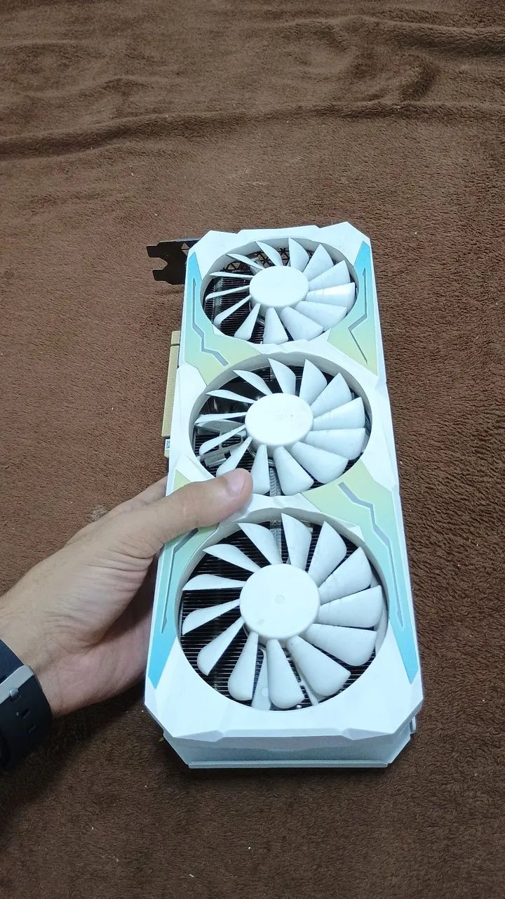 RTX 3070 8 GB