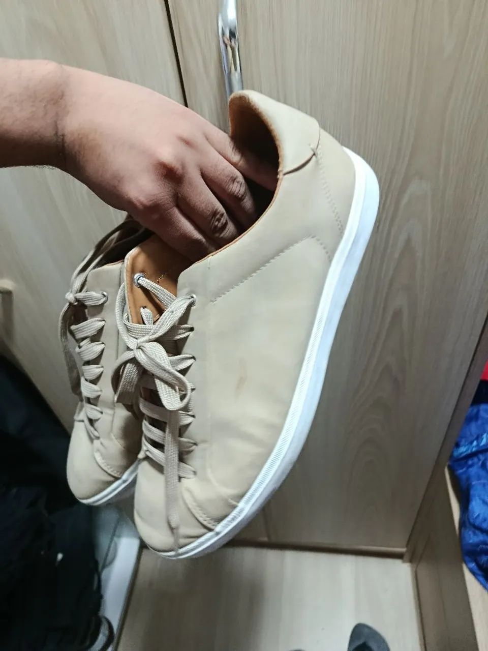 Tenis zara importado tamanho 43 - Foto 3