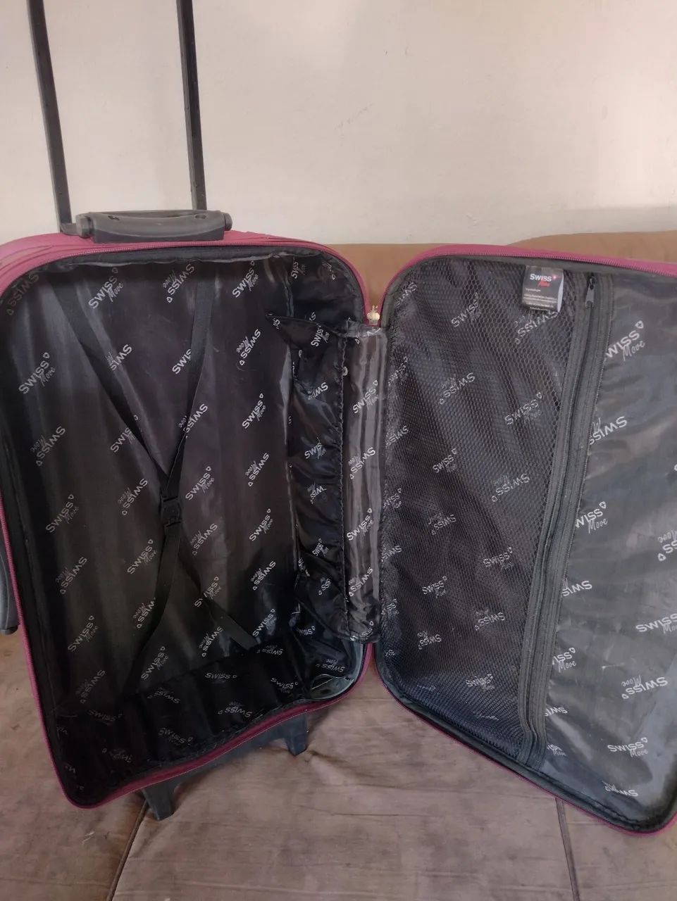 Vendo mala de viagem 10 kg  - Foto 5