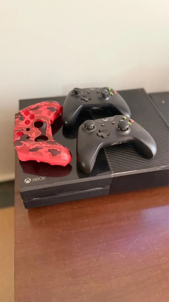 Xbox one 500 gb  - Foto 3