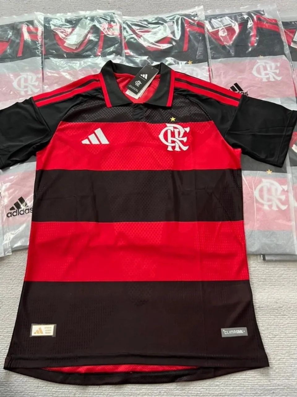 Camisa do Flamengo 2026