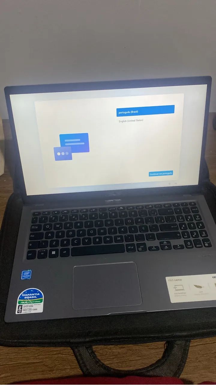 VENDE-SE NOTEBOOK - Foto 4