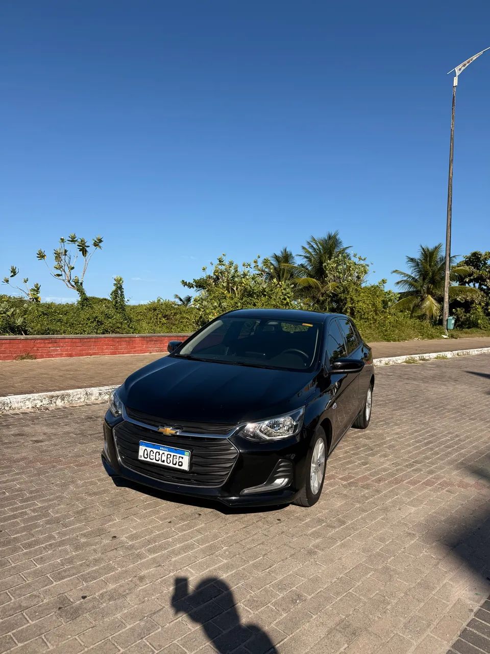 Chevrolet Onix ONIX HATCH LT 1.0 12V Flex 5p Mec. 2022