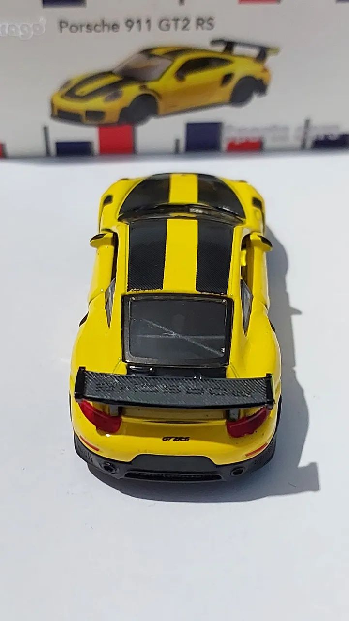 Burago Porsche 911 GT2 RS - Foto 4