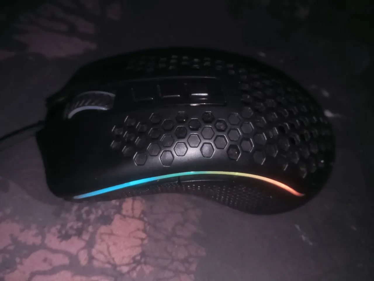 Mouse Redragon Storm Elite M988 