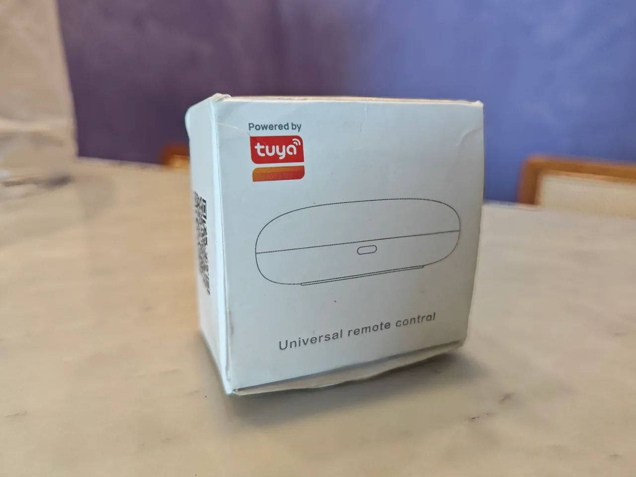 Controle Universal Wi-fi 