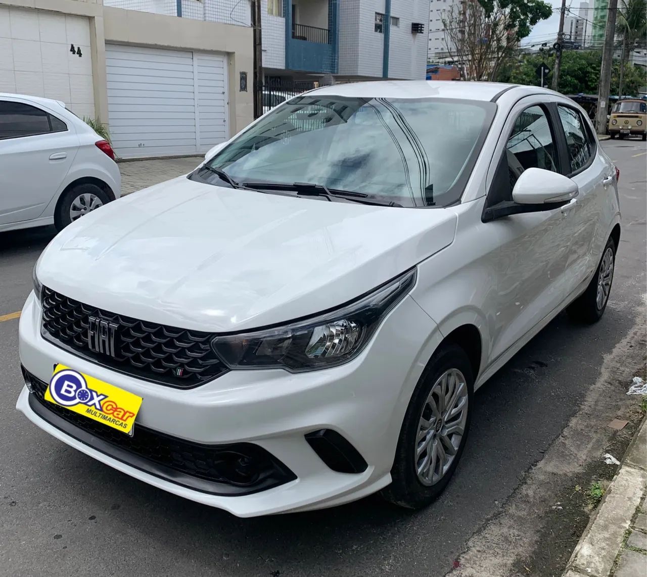 Fiat Argo 1.0 6V Flex. 2022 - Foto 2