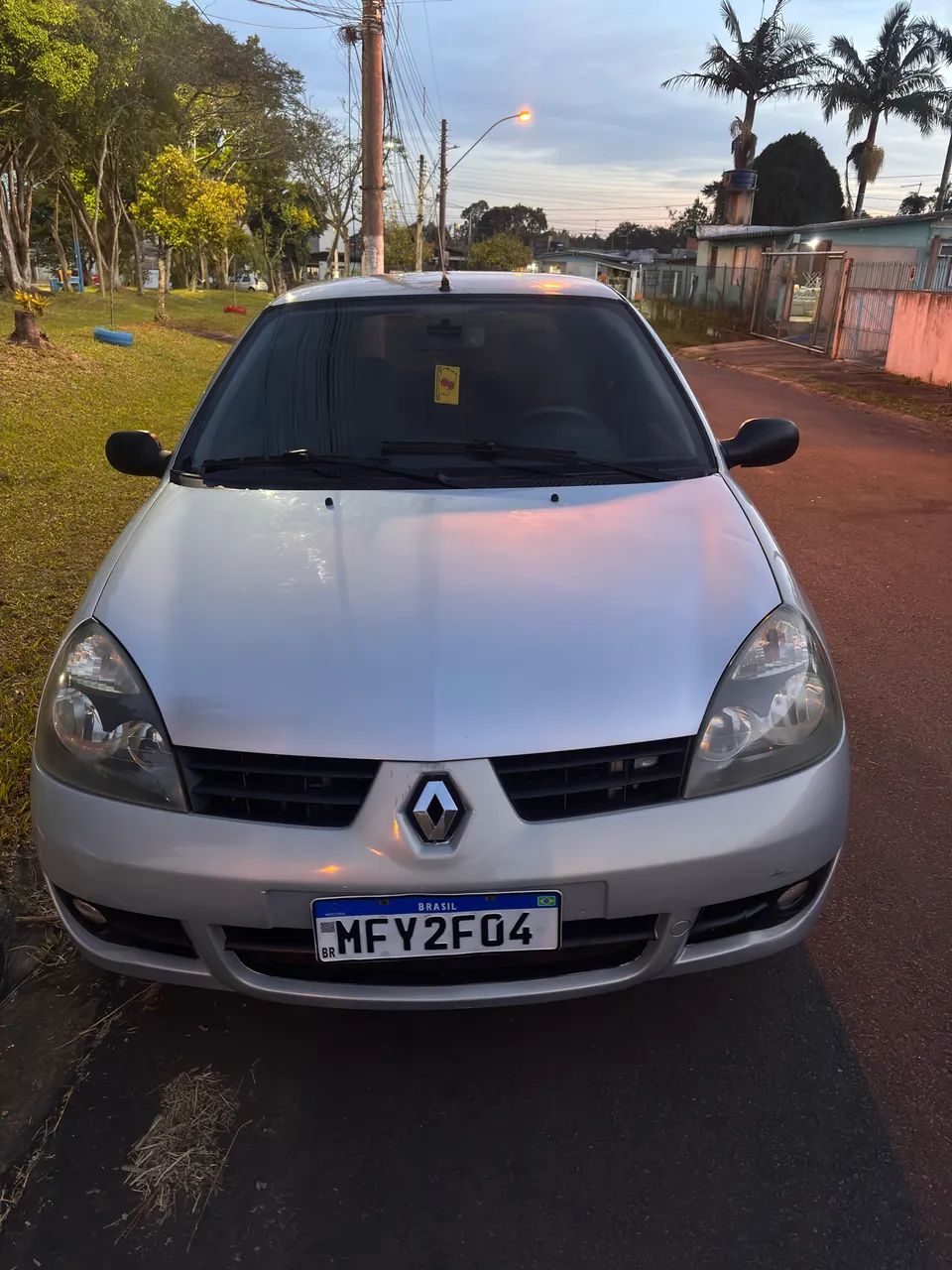Renault Clio 2009