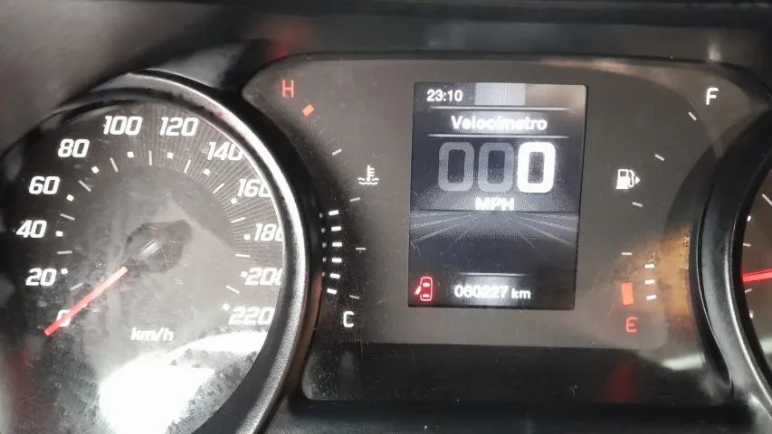 Fiat Argo 1.0 6V Flex. 2025 - Foto 5