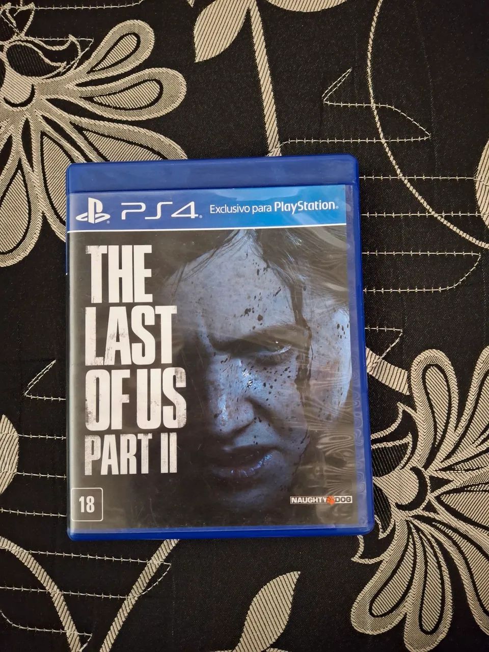 The last of us ps4