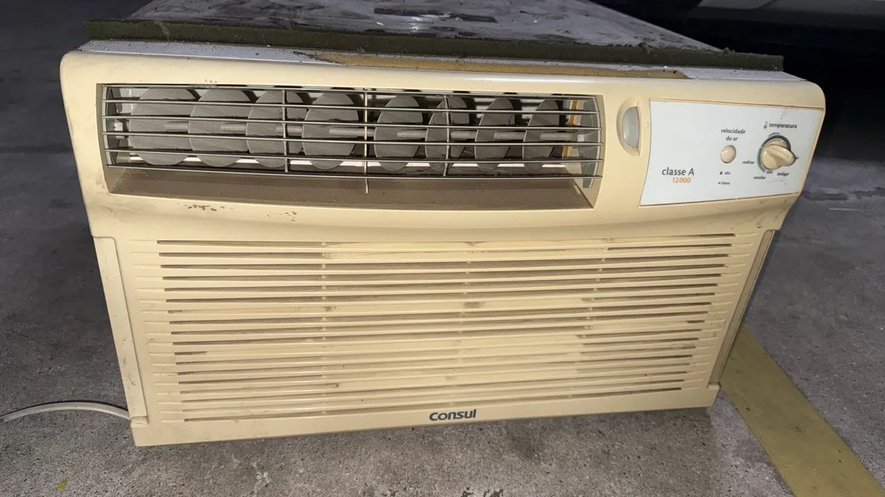 Ar Condicionado de Janela Consul 12k BTUs - Classe A - Foto 3