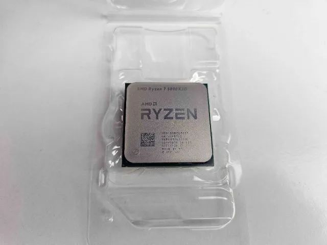AMD Ryzen 7 5800X3D - Processadores - Humaitá, Rio de Janeiro
