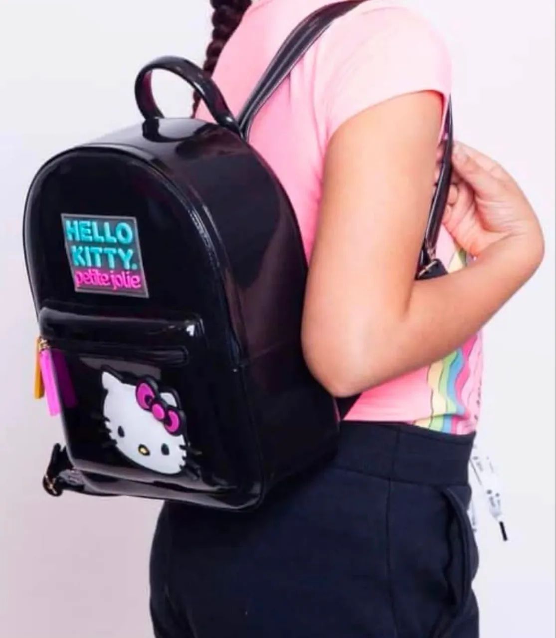 Mochila Hello Kitty PETITE JOLIE  - Foto 3