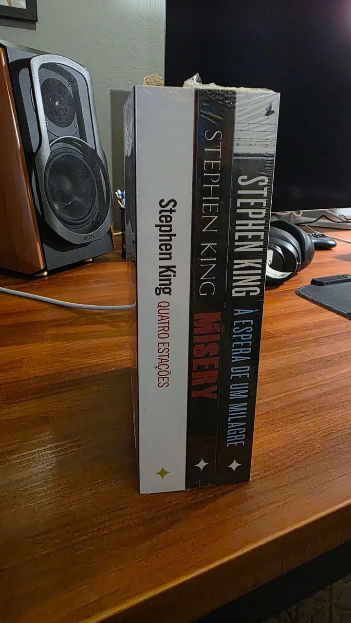 Coleção Stephen King no Cinema - Foto 2