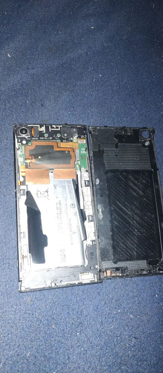 Sony xperia xa1 ultra g3226  ( retirar peças  etc  - Foto 2