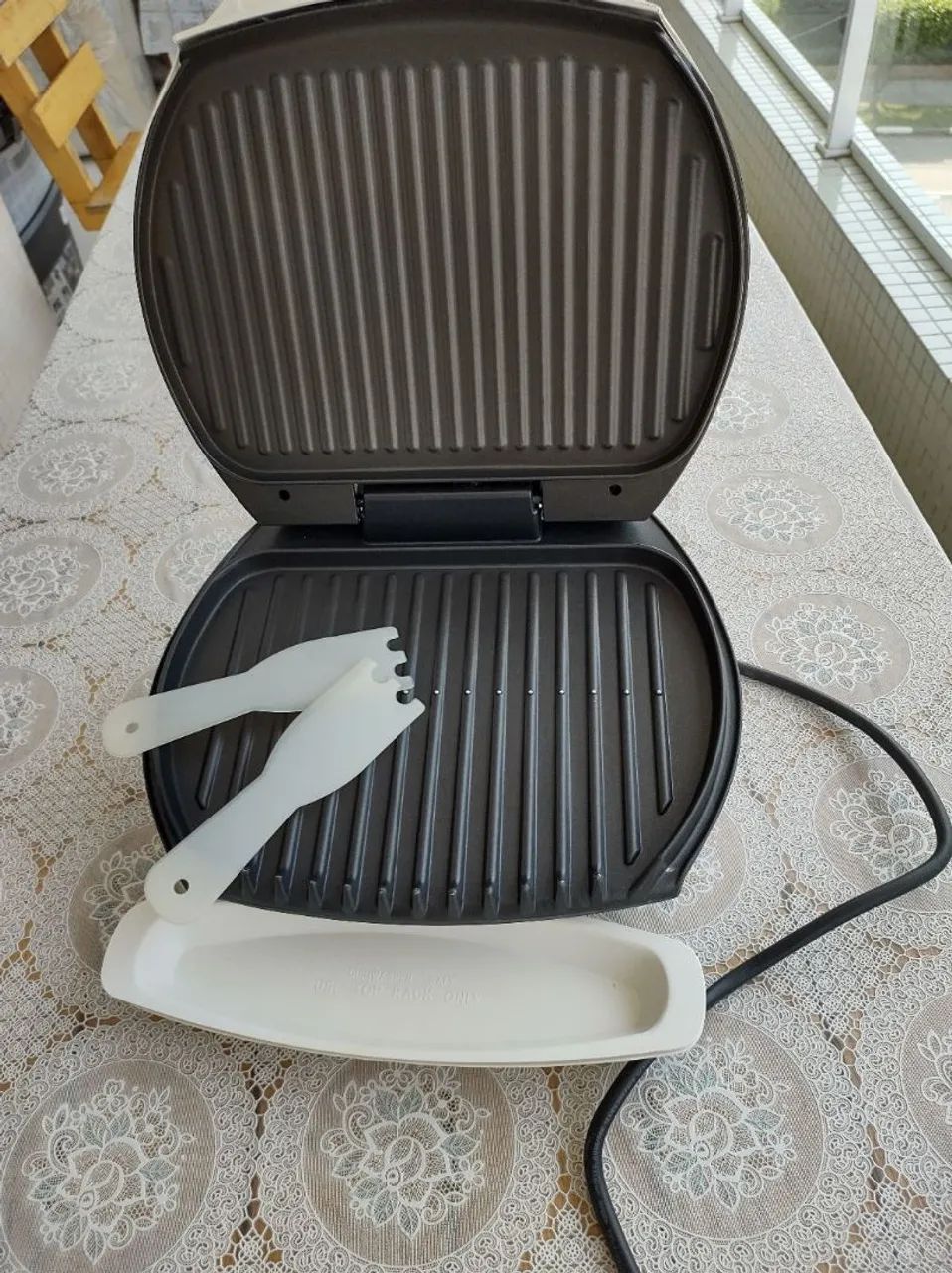 Grill elétrico  - Foto 6