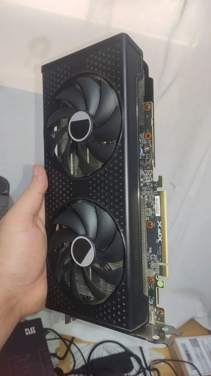 RX 7600 XT - Foto 3