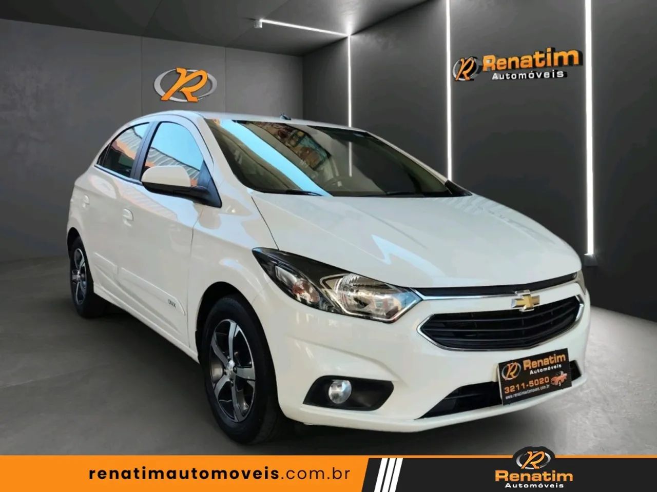 Chevrolet Onix 2018 - Foto 2