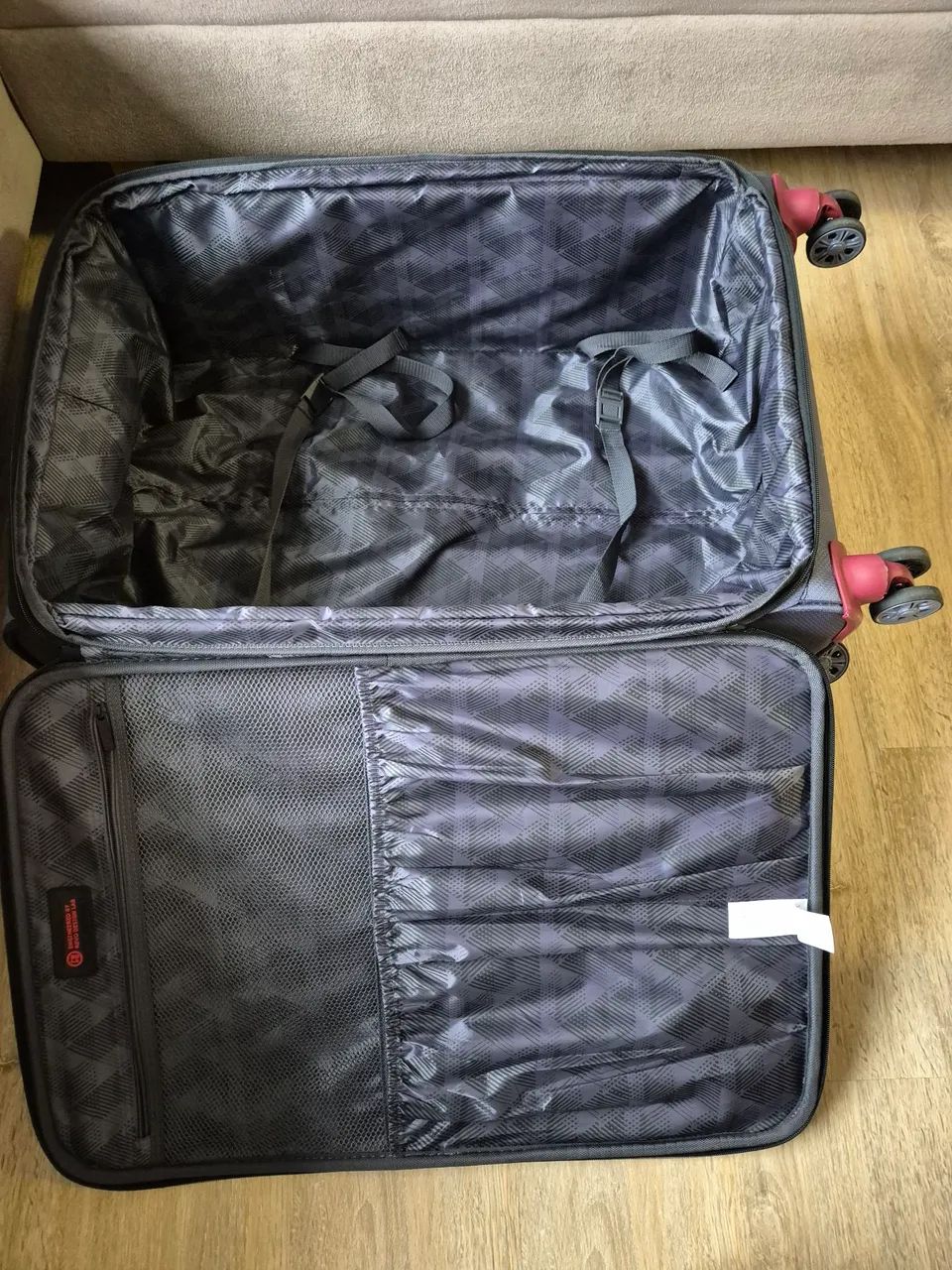 Mala de viagem 23kg - Foto 4