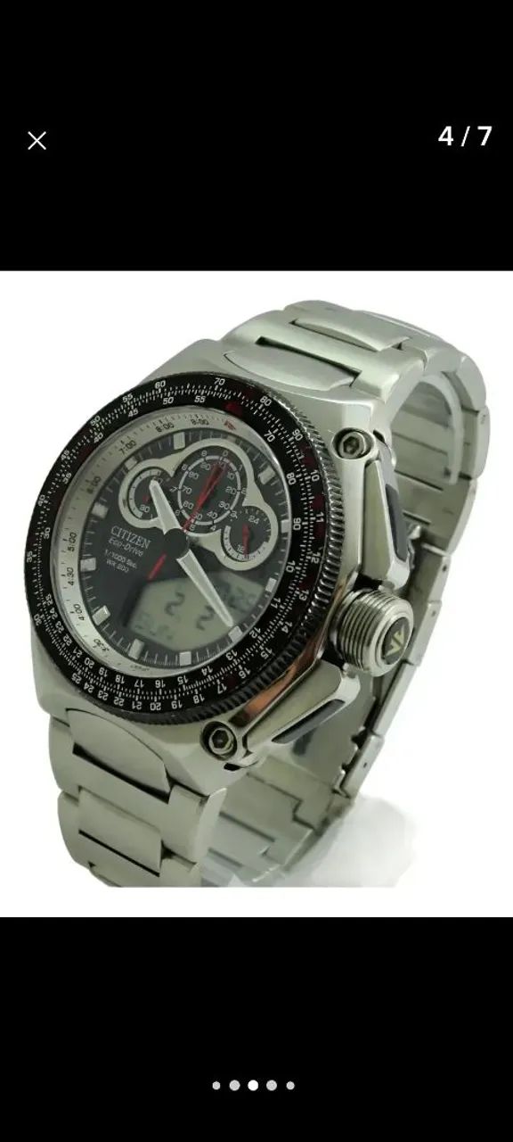 Citzen Ecodrive Promaster 