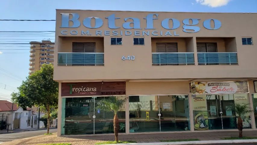 Alugo sala comercial de 60 m² no Centro de Cornélio Procópio - Foto 2