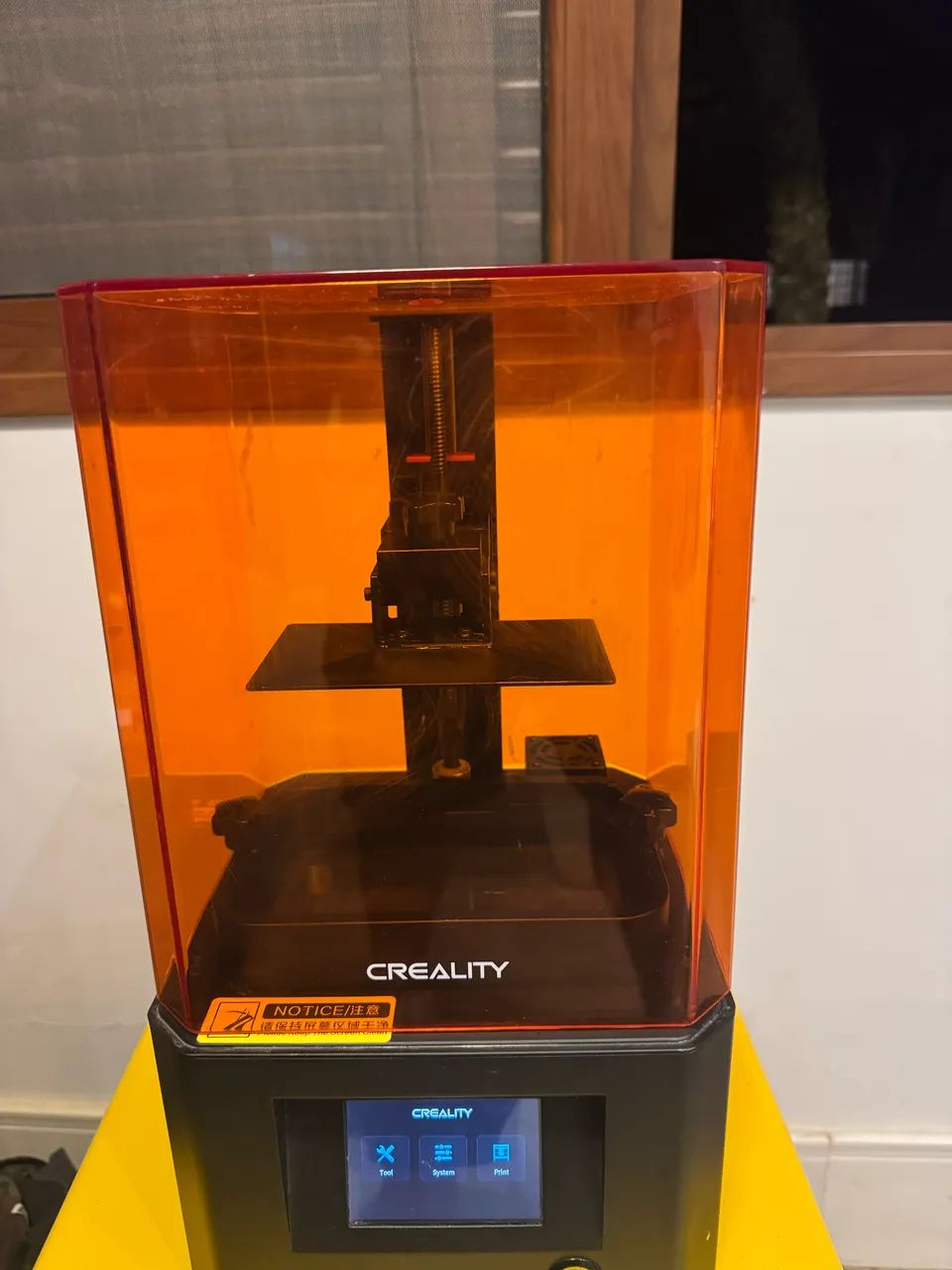 Impressora Resina 3D Creality LD002r - Foto 3