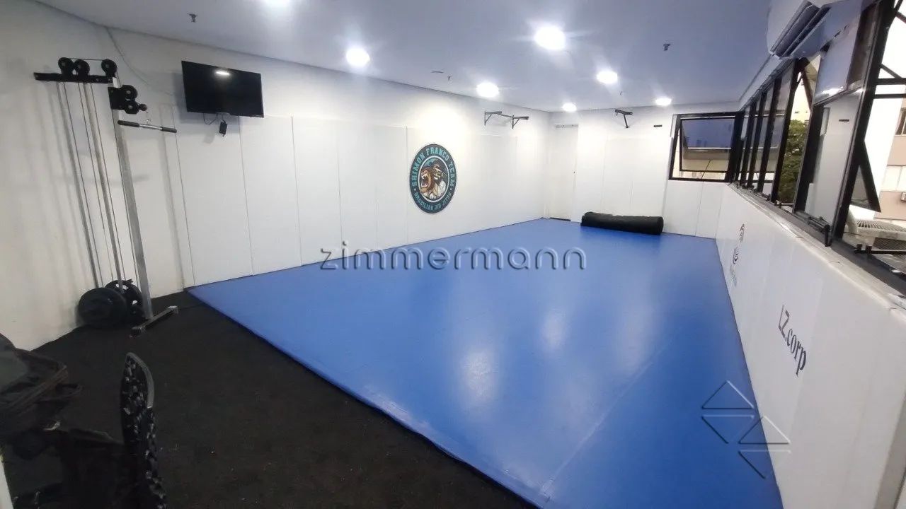 CONJUNTO COMERCIAL SANTA CECILIA 1 VAGA - Foto 5