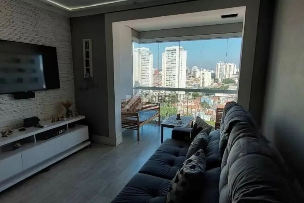 Apartamento Venda Mobiliado Tatuapé - Foto 4