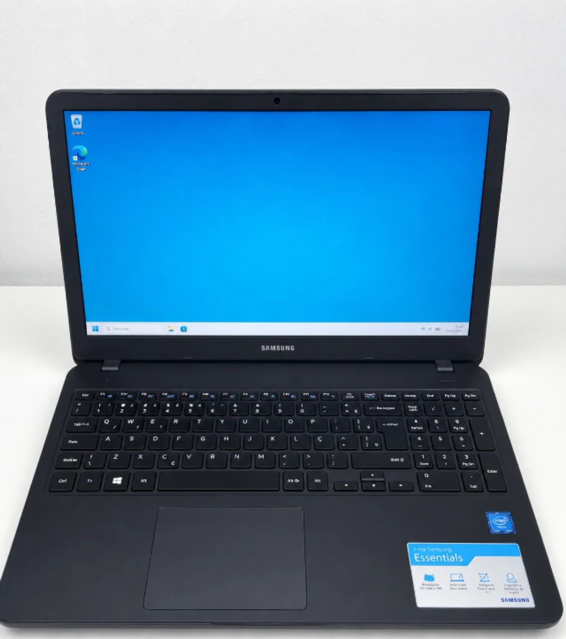 Notebook Samsung Essentials SSD 480GB 4GB RAM Windows 11 - Foto 2