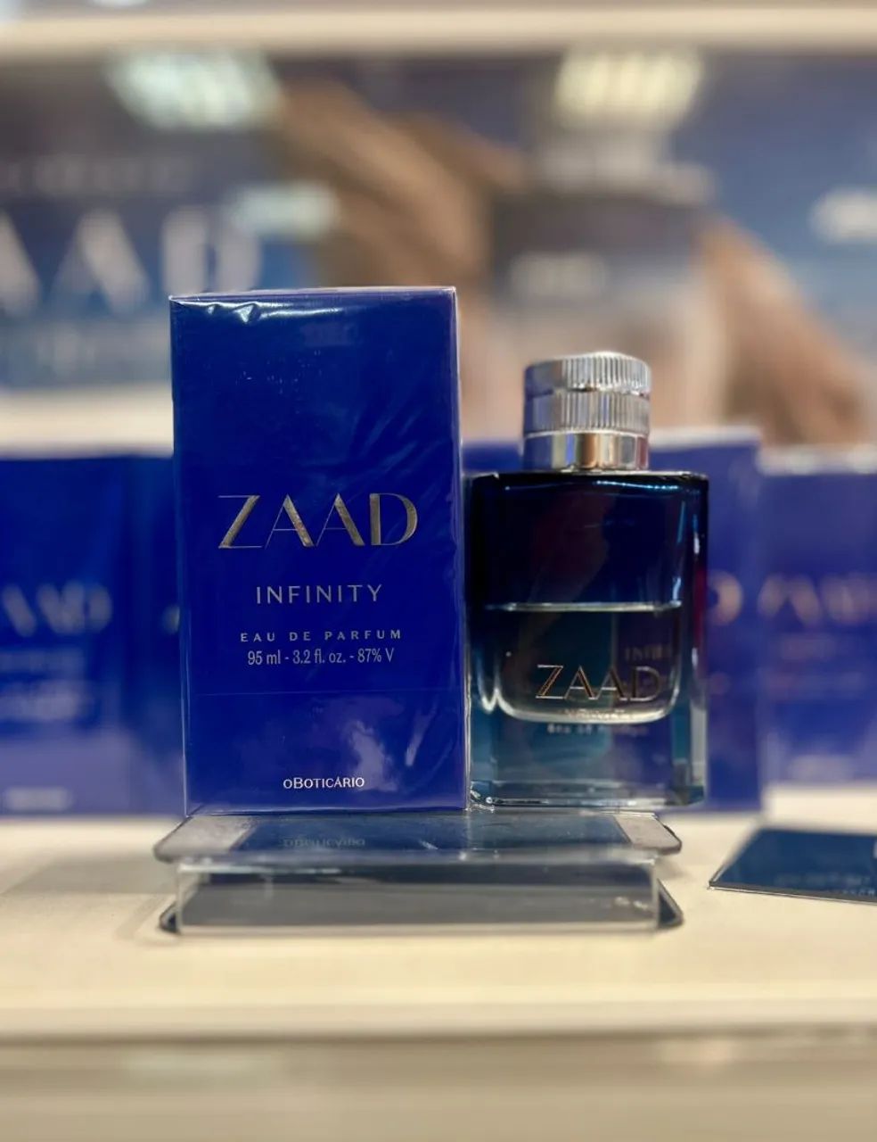 PERFUME ZAAD