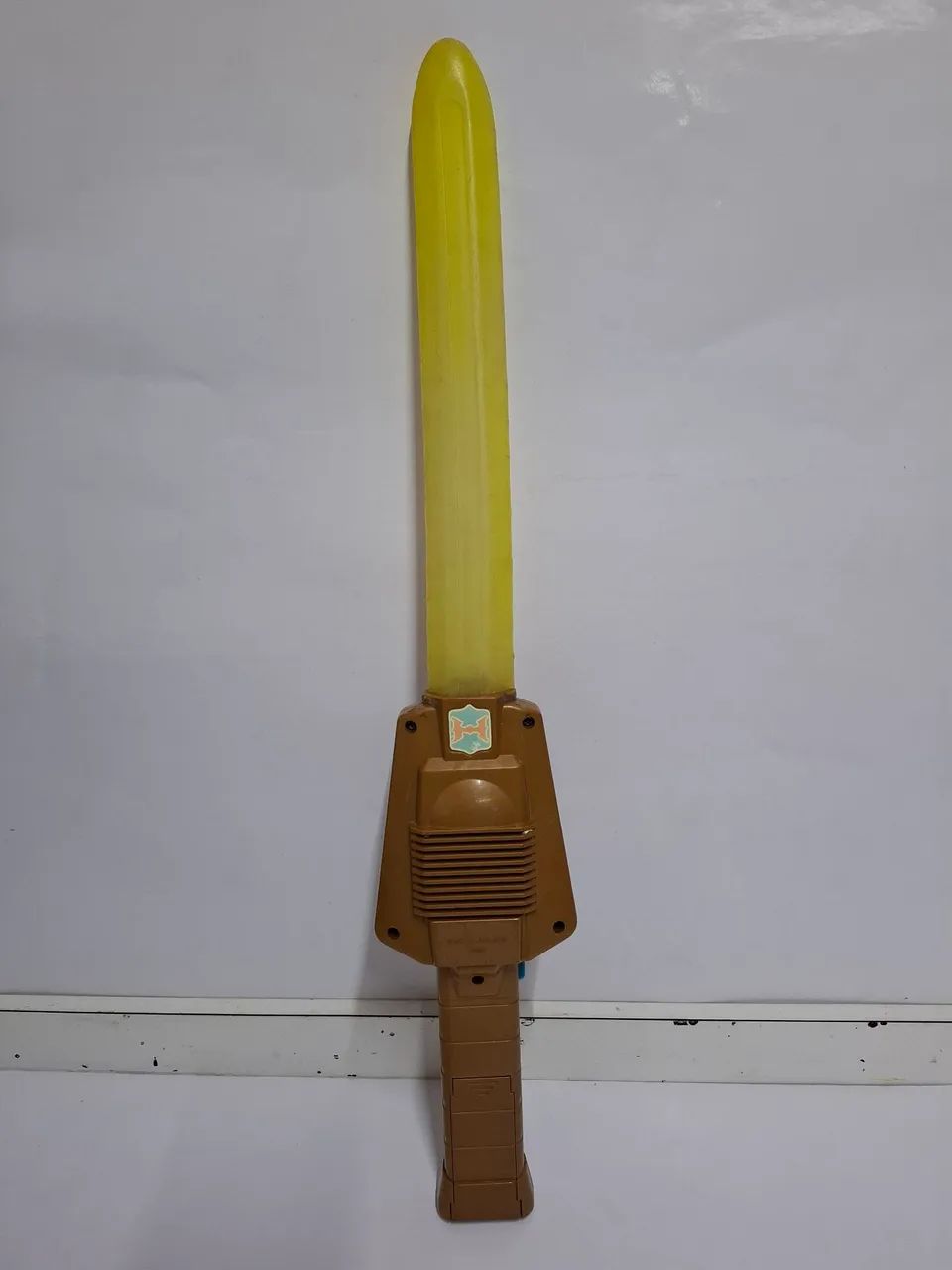 Antiga Espada Do He-Man Anos 80 Importada Emite Som e Luzes - Foto 3
