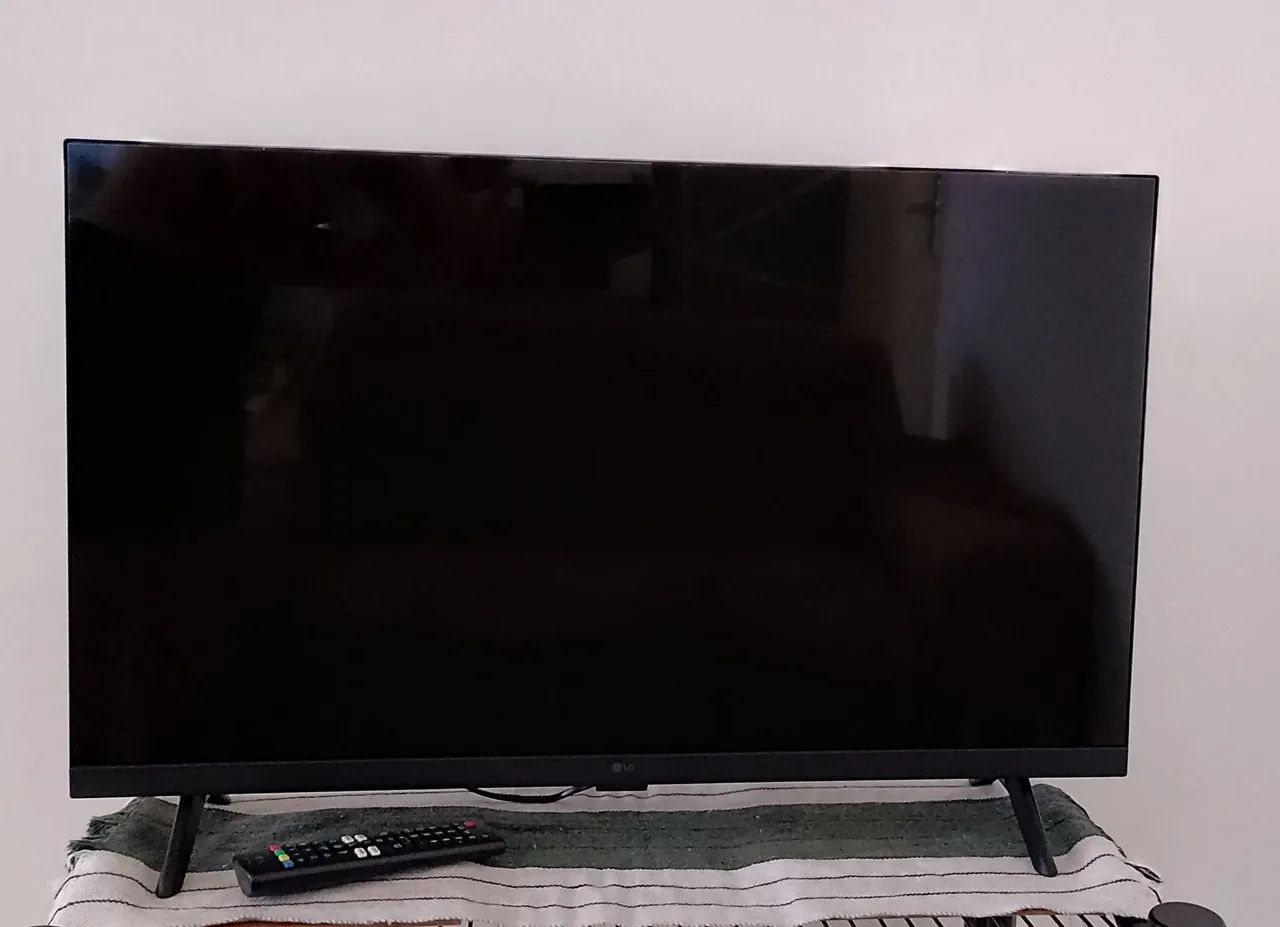 TV LG 32 polegadas (2024) - Foto 2