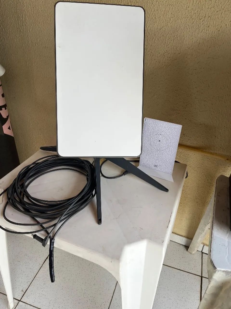 Antena Starlink 02. 