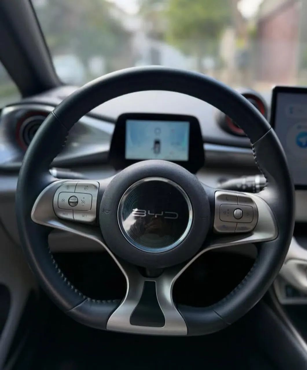 BYD Dolphin EV (Elétrico) 2024 - Foto 2