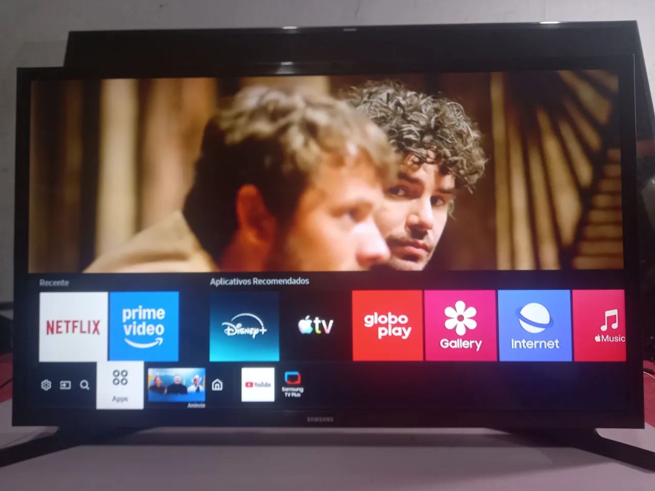 Smart tv Samsung 32 polegadas  - Foto 2