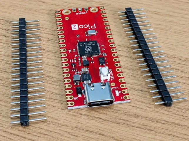 Raspberry RP2350 Pico 2 - Foto 4