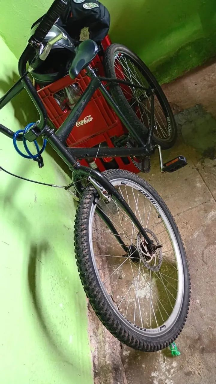 Bicicleta de aro 26 - Foto 2