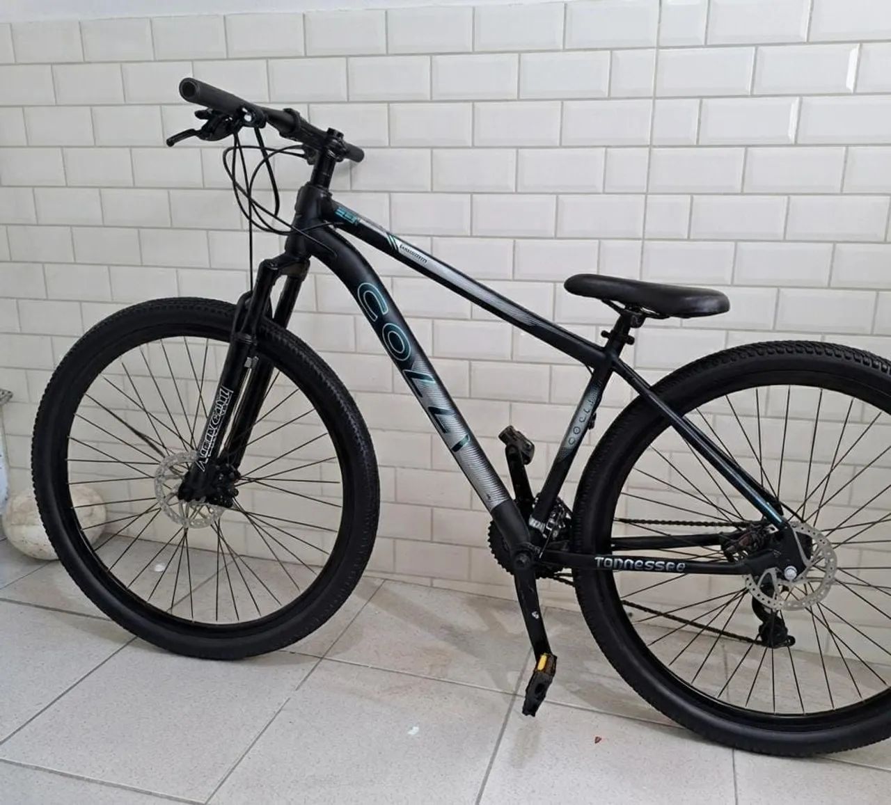 Bicicleta colli 29 