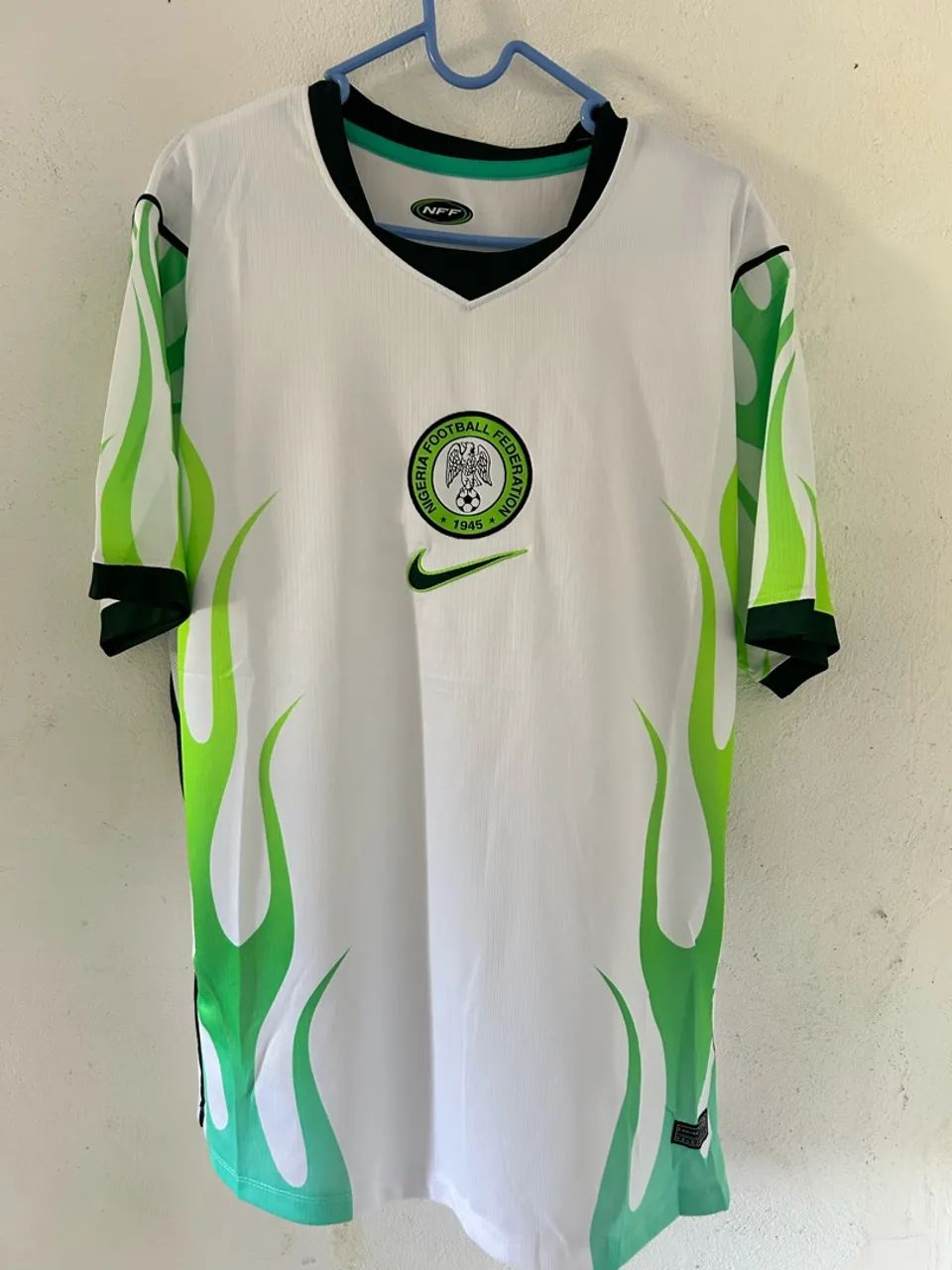 Camisa Nigeria 26/27