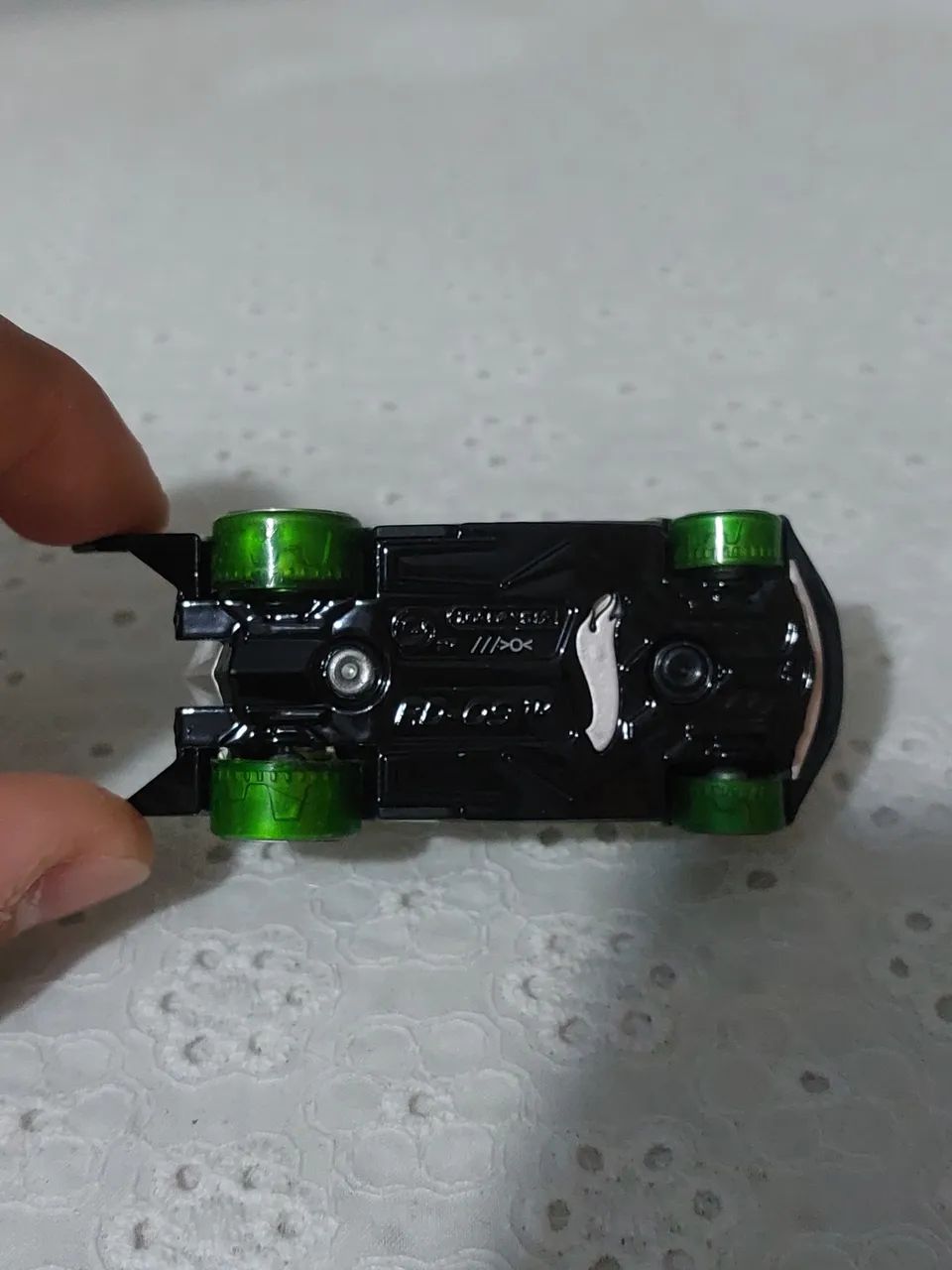 Hot wheels acceleracers RD-09 original  - Foto 4