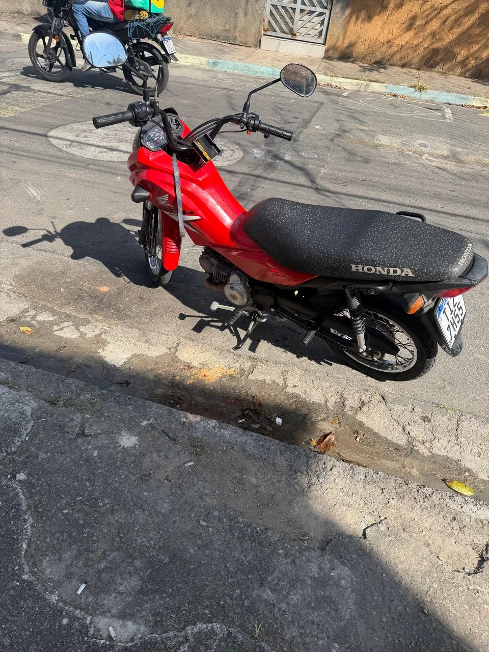 Honda Pop 110 Es 2026  - Foto 3
