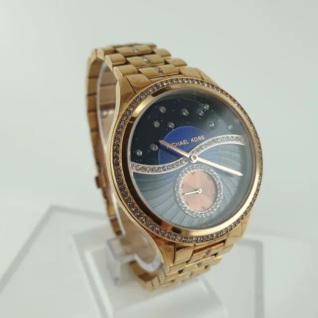 Relógio Michel Kors MK 3723 Constelar  - Foto 2