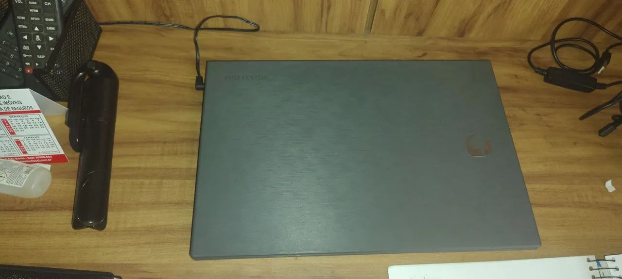 Notebook Positivo Vision C14 Lumina Bar Intel Celeron 4GB  - Foto 3