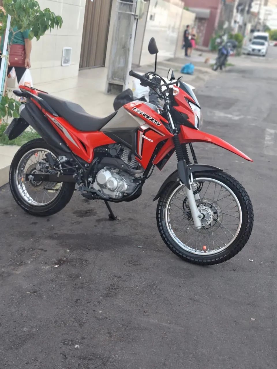 VENDO BROS NOVA 2023 42KM - Foto 2