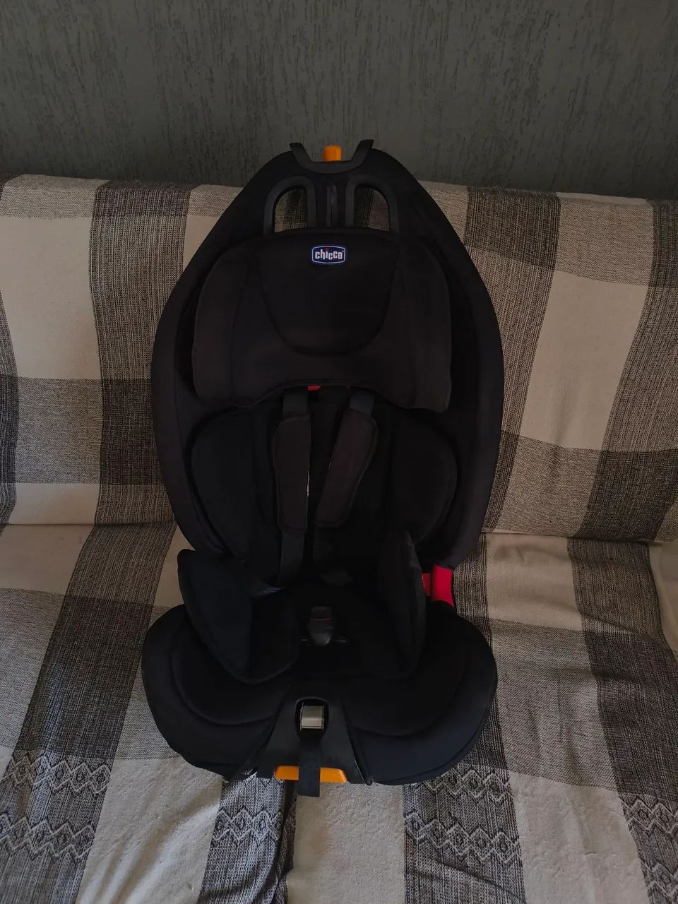 Cadeirinha de carro/bebe Chicco - Foto 4