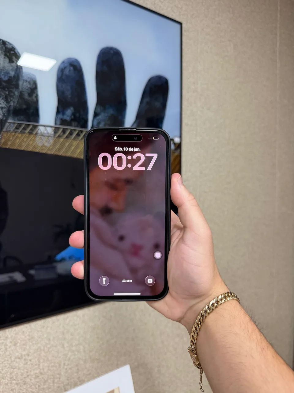 IPHONE 14 PRO MAX 128GB - Foto 5