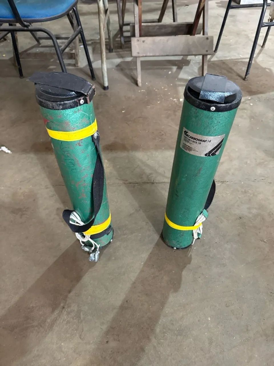 ESTUFA PARA ELETRODO