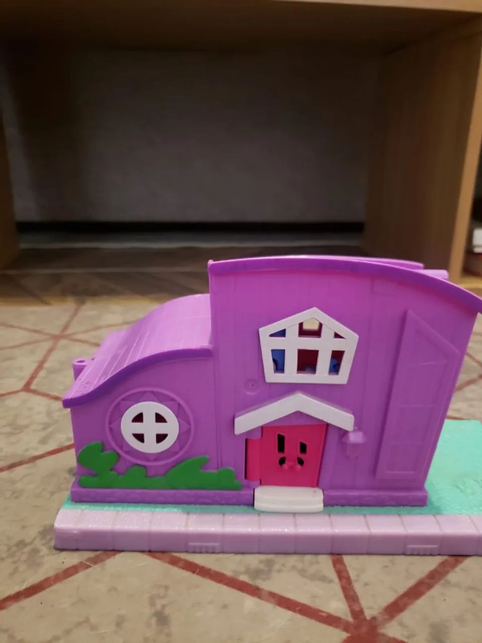 CASINHA POLLY POCKET