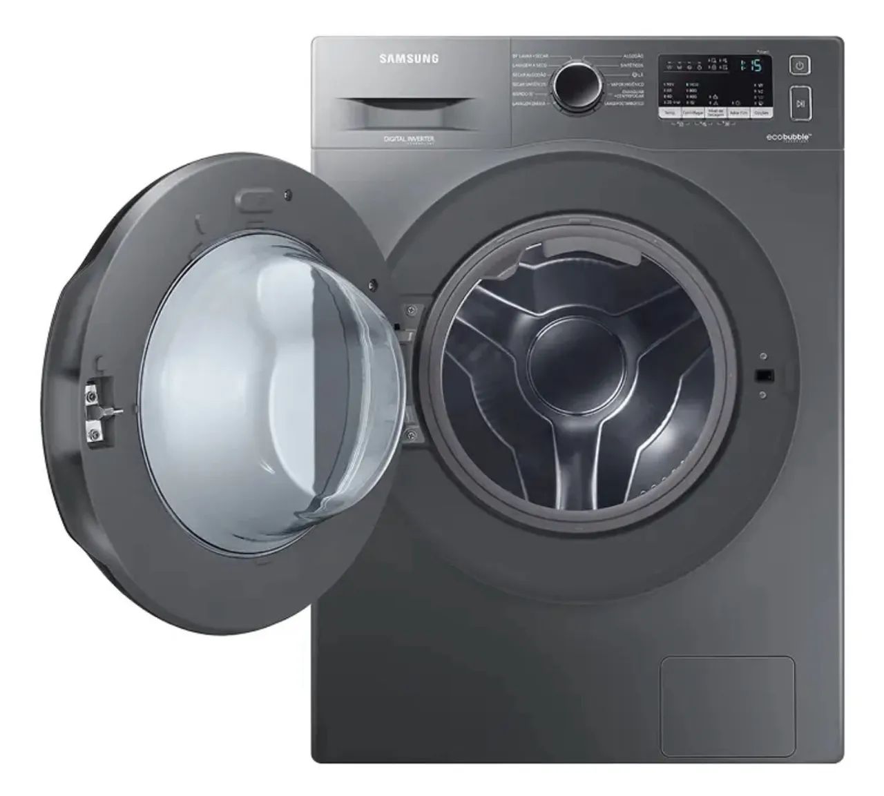 LAVA E SECA SAMSUNG 11kg (LACRADA) - Foto 3
